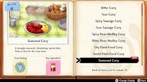 Pokemon Sword And Shield Currydex How To Unlock All The Curry Recipes Curry Recipes Pokemon Sweet Fries