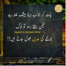 Motivational quotes l aqwal e zareen l urdu inspirational quotes. Like Share Aqwal E Zareen Urdu Facebook