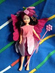 Vintage Hornby Flower Fairies 1983 Fuschia Fairy Cicely Mary Etsy Flower Fairies Fairy Dolls Cicely Mary Barker