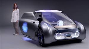 Mini Vision Next 100 Electric Car Interior Exterior Autonomous V Luxury Car Brands Car Amazing Cars