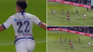 Unofficial application of the club atlético platense. San Lorenzo Defender Gabriel Rojas Hits Stunning Goal Against Platense