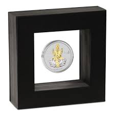With many door styles, finishes, and storage accessories to choose from; Diwali 1oz Silver Gilded Medallion The Perth Mint