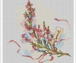 Heather Cross Stitch Pattern Cross Stitch Stitch Patterns Chicken Cross Stitch