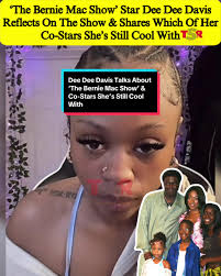 Dee Dee Davis Reflects