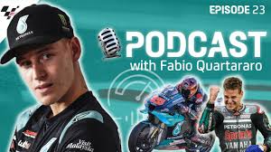 Born 20 april 1999) is a french grand prix motorcycle rider currently racing in motogp for monster energy yamaha motogp. Fabio Quartararo Turning Too Much Pressure To Your Advantage Last On The Brakes Podcast Youtube