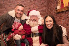 Box 325 bridgeport, tx 76426 248 disposal llc 5380 old bullard road. The Weekly Grind Conor Mcgregor Meets Santa Claus Derrick Lewis Roasts Colby Covington Mma Fighting