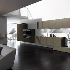 Wilt U Uw Keukendesign Doortrekken Naar De Woonkamer Dan Is Dat Zeker Een Mogelijkheid Bij Ons Keukendesign Trendylivi Keuken Ontwerp Keukens Keuken Design