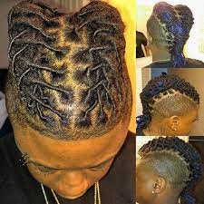 How long do you keep dreads braided? Pin On We