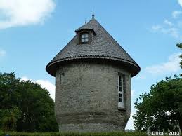 De Kerkabelec A Mesquer En Passant Par Le Rostu Voyages Escapades Randonnees Le Moulin Moulin A Vent Loire Atlantique