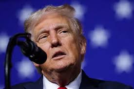 US Ambassador to Ireland visits grandfather's homeland in rural countryside 