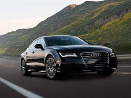 Audi A7 Sportback Audi Sedan Audi A7 Audi