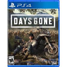 Cactus road & 51st avenue. Days Gone Playstation 4 Gamestop