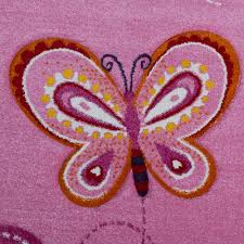 Hier bei ausdrucken.eu findet ihr eine vielzahl von kalendern, spielvorlagen, gutscheinen, karten und ausmalbildern zum kostenlosen ausdrucken. Kinderzimmer Teppich Kinderteppich Schmetterling Motive Mit Konturenschnitt Pink Ebay