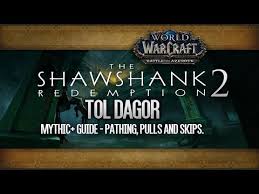 Tol dagor is a dungeon in battle for azeroth. Tol Dagor M Guide Pathing Pulls Mobs And Skips Youtube