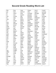 2nd Grade Spelling Words Best Coloring Pages For Kids Sight Word Reading 2nd Grade Spelling Words Grade Spelling