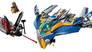 James gunn's guardians of the galaxy vol. The Guardians Of The Galaxy Make Their Lego Debut