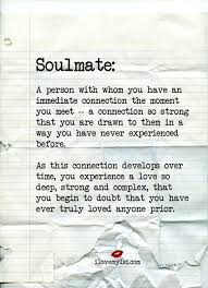 You see something in me worth fighting for when not many people ever have. Deep Relationship True Love Soulmate Quotes Novocom Top