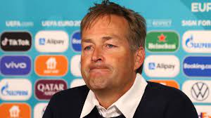 Hjulmand began his career with randers freja in 1987 where he played four years, and then signed with herlev if in the winter of 1992. Euro 2020 Danemarks Trainer Kasper Hjulmand Reagiert Betroffen Nach Dem Zusammenbruch Von Christian Eriksen Eurosport