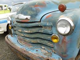 Image result for Marine Blue 1949 Truck