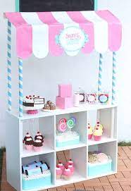 Diy Pretend Play Sweet Shoppe Damask Love Kids Room Diy For Kids Kid Hacks
