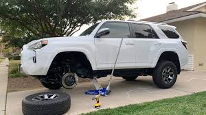 A quick and simple guide on how to reset the maintenance required (maint reqd) indicator light on the toyota 4runner. Toyota 4runner Trd Off Road With Kdss Suspension Deep Dive Autoblog