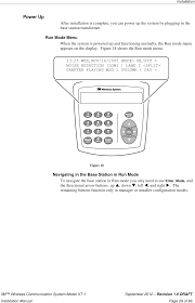 Table 2 summarizes video detector strengths and weaknesses. 3m Wireless System Manual