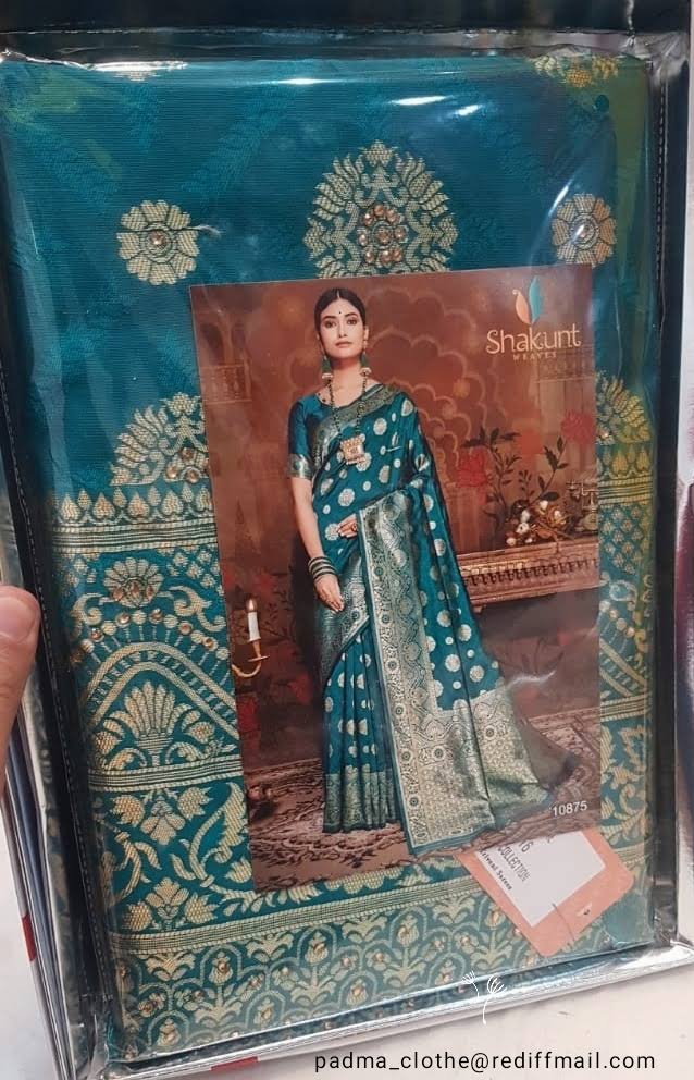 Shakunt Women's Saree "SKS -016" product image