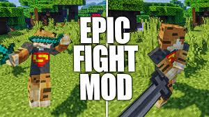 Each of the over 50 guns is carefully crafted to represent the original. Epic Fight Mod