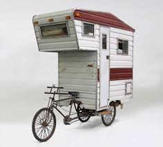 Le Coin De L Insolite Camping Car Petite Caravane Camping