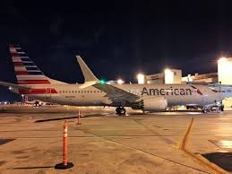 It's not that i've been avoiding it prior to then, but rather it's just that most of these planes are based. Full Review Onboard American Airlines First Boeing 737 Max 8 Flight American Airlines Boeing 737 Boeing