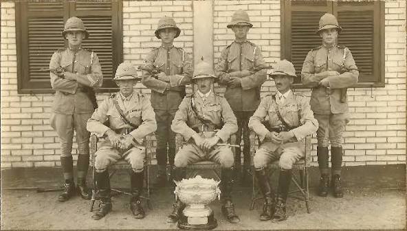 Roads to the Great War: Anglo-Indian Army Slang