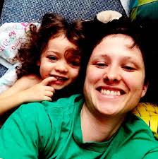 It's just wrong to see your daughter die...