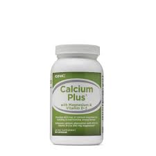 Vitamin d helps the body absorb calcium. Gnc Calcium Plus With Magnesium Vitamin D 3 Gnc Gnc