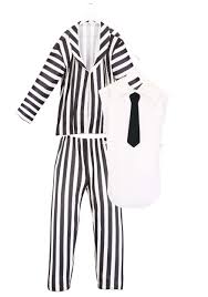 570 x beetlejuice lydias wedding dress 4 steps with pictures beetlejuice wedding dress size: Beetlejuice Plus Size Costume Black And White Stripped Suit