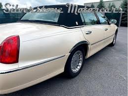 Image result for Ivory 1998 Town Car