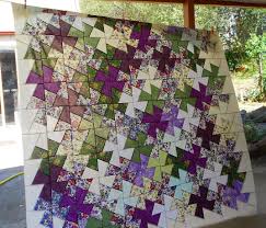 Do You Love To Collect Rulers And Gadgets I Have A Fair Share And This Year Am Giving Them All A Run First Up In 2020 Twister Quilts Quilts Pinwheel Quilt Pattern