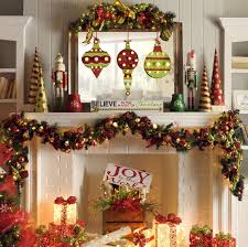 All Christmas Decor Christmas Mantel Decorations Whimsical Christmas Kirklands Christmas