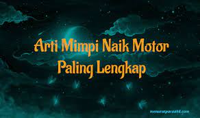 We did not find results for: Arti Mimpi Naik Motor Vespa Archives Menurut Para Ahli