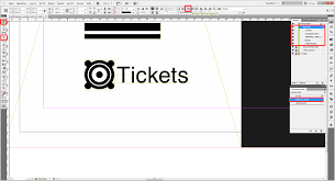Eintrittskarten drucken und einfach online bestellen hochwertige papiere qualitätsdruck schnell und gut zufriedenheitsgarantie. Indesign Tutorial Eintrittskarten Erstellen Saxoprint