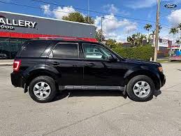 Image result for Black 2010 Escape