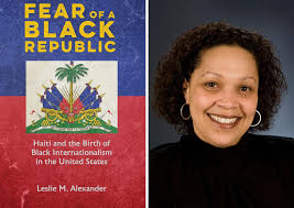 Fear of a Black Republic with Dr. Leslie Alexander, April 16, 2023