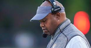 Central Gwinnett Football Coach Larry Harold Resigns