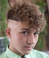 Pin On Boy Man Perm Merm Curls Perma