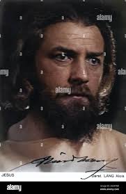 Oberammergau jesus hi-res stock photography and images