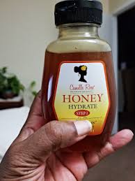 Review Camille Rose Naturals Honey Hydrate Leave In In 2020 Natural Honey Sweet Scents Honey