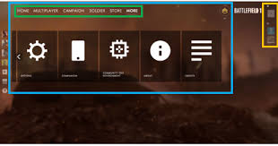 Leave a comment if you have any questions. Usability Issues With Battlefield 1 Ea Origin Usability Notes From Csi5122 Students At The University Of Ottawa