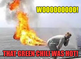 No titles as meme captions. Green Chili Memes Gifs Imgflip