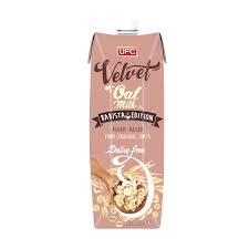 Thought this would work for both frothing and adding straight to coffeeсi found that it required a lot of oat milk (more than other brands) to do the job when adding it directly, as it was quite thin. Ufc Velvet Oat Milk Barista Edition Grocery Owl Singapore