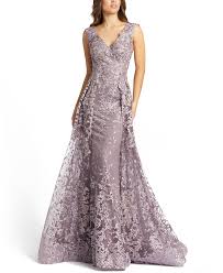 Mac duggal gowns , maxi dresses and cocktail dresses are offered in sweeping silhouettes and dramatic cuts that will satisfy any fashionista's black tie or cocktail attire needs. Mac Duggal Embellished Embroidered Gown Reviews Dresses Women Macy S