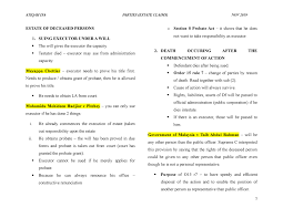 Do not exceed rm2 million and include immovable property, the process follows the small estate (distribution) act of 1955; Parties Estate Claims Studocu